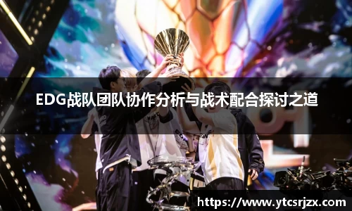EDG战队团队协作分析与战术配合探讨之道