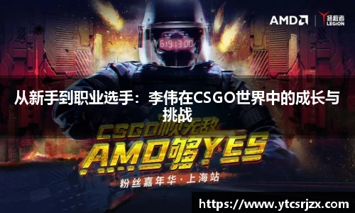从新手到职业选手：李伟在CSGO世界中的成长与挑战