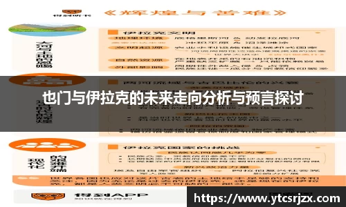 也门与伊拉克的未来走向分析与预言探讨