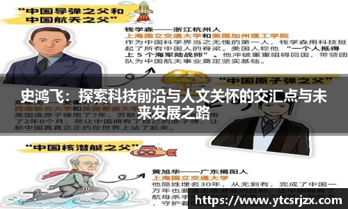 史鸿飞：探索科技前沿与人文关怀的交汇点与未来发展之路